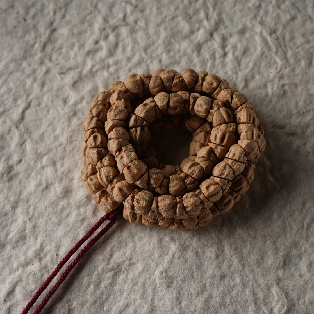 【朝奉】柏香籽/百香籽（编号F139） 天然文玩 尺寸6