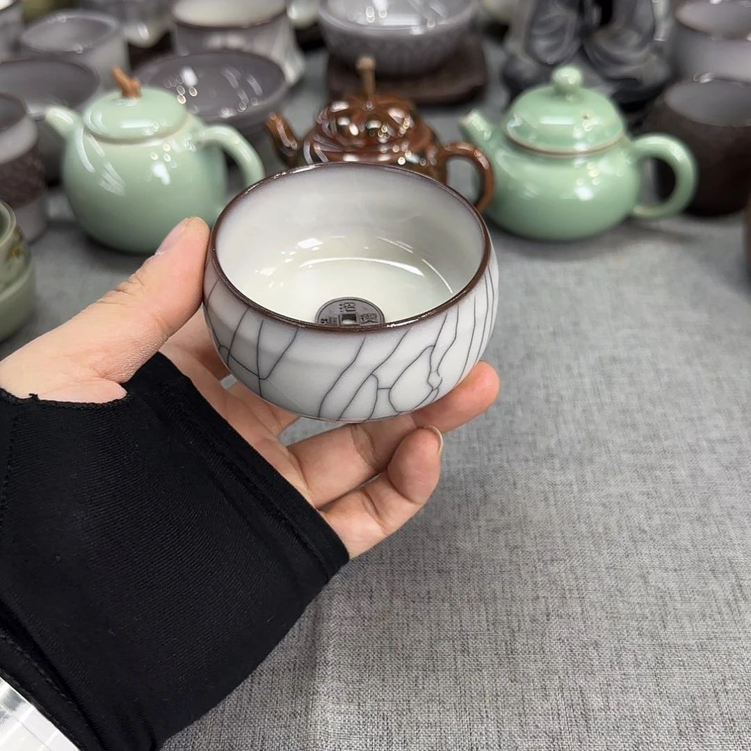 茶器黄先生 正在直播