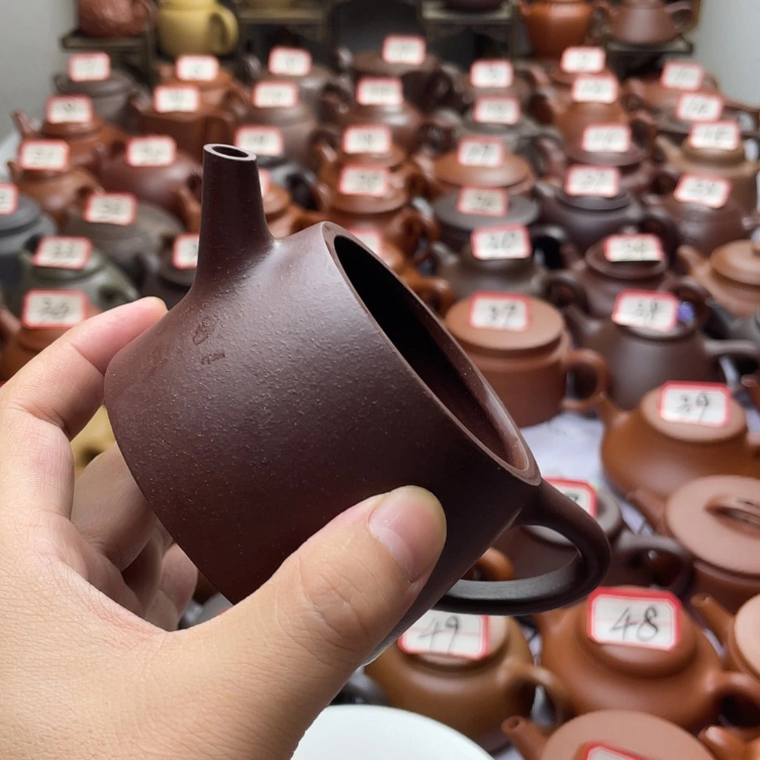 骑****紫砂壶宜兴紫砂文化