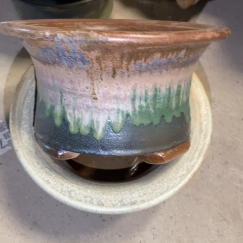 罐5206 微瑕38包邮景德镇陶瓷