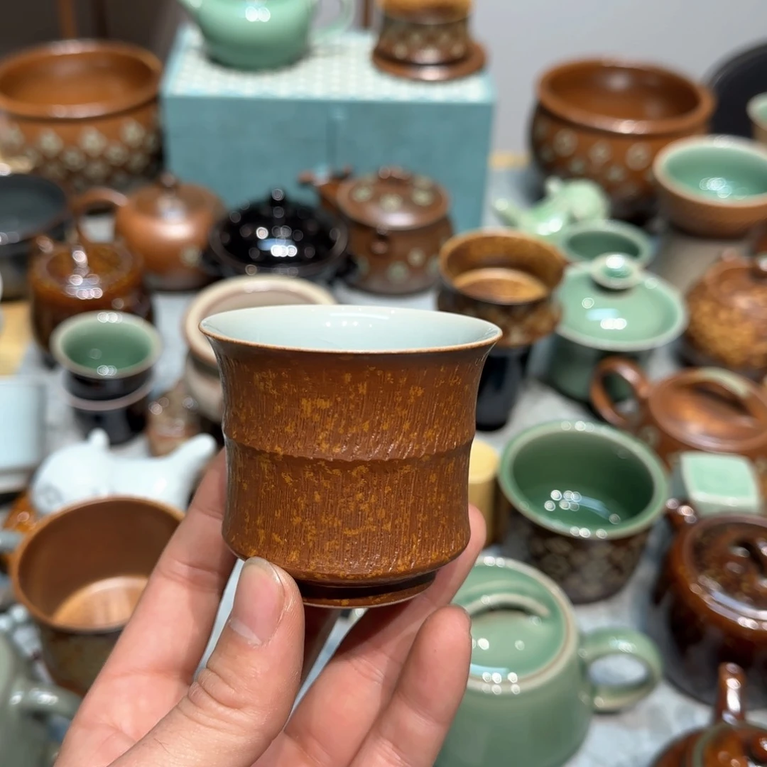 小金茶器青春茶具