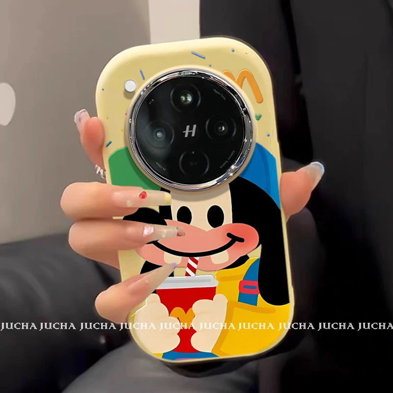 可乐高飞适用oppofindx8ultra手机壳卡通可爱OPPOfindx8s+高端女