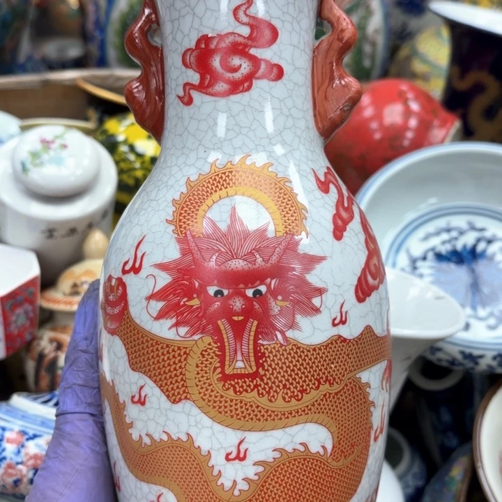 摆件瓷器摆件 瓷器摆件