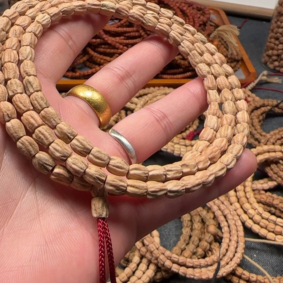 柏香籽/百香籽手串