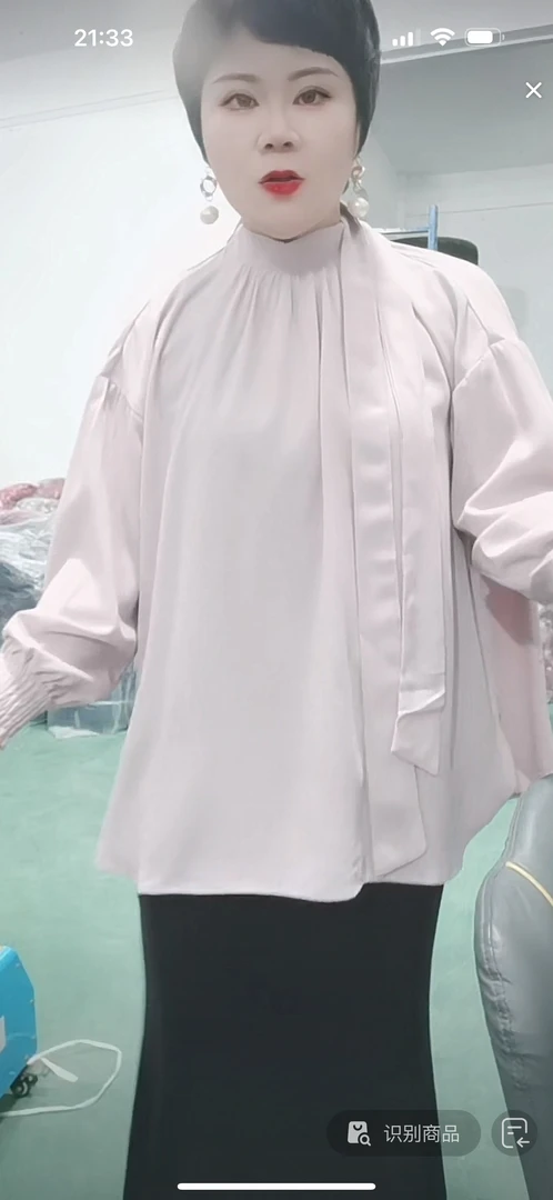 大码女装新款上衣756