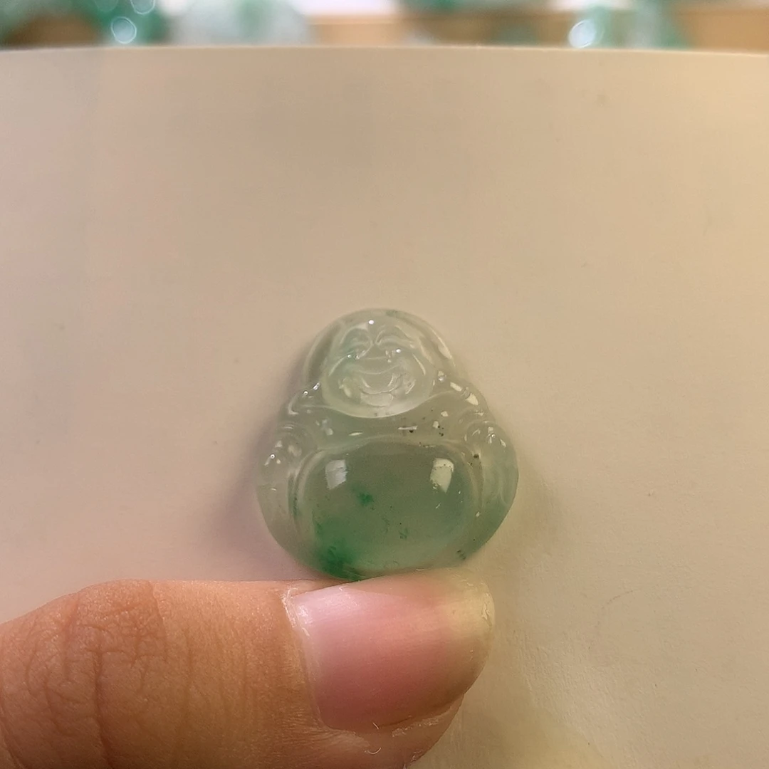 石英质玉未镶嵌珠宝半成品