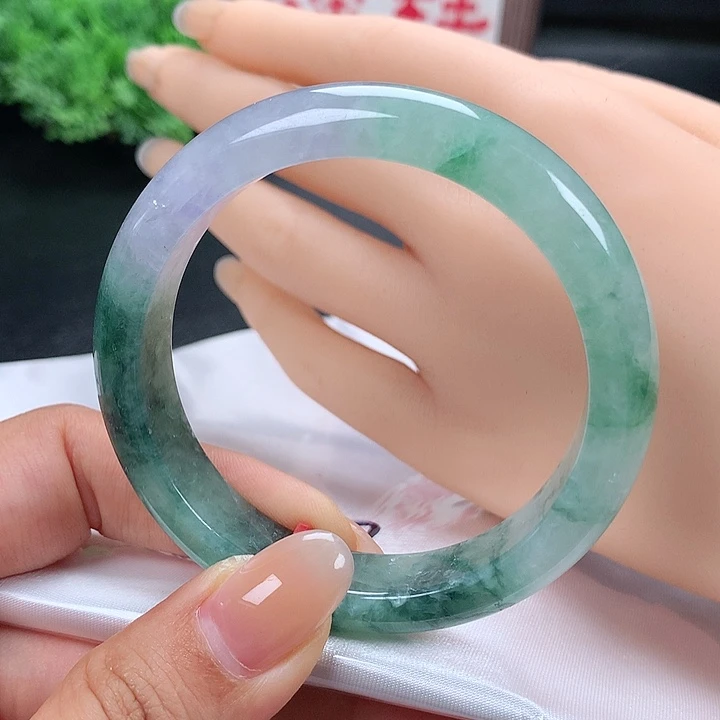 未镶嵌手镯翡翠038