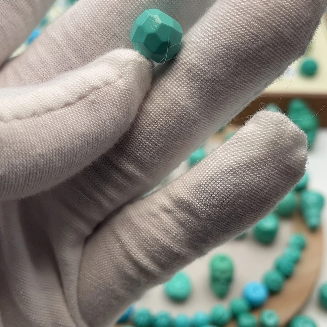 原生态精工配饰直径9.6