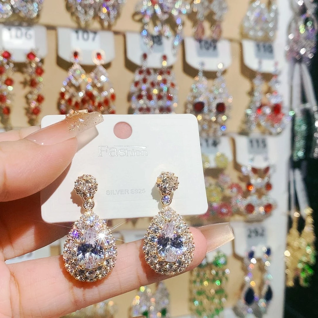 非金属合成立方氧化锆925银