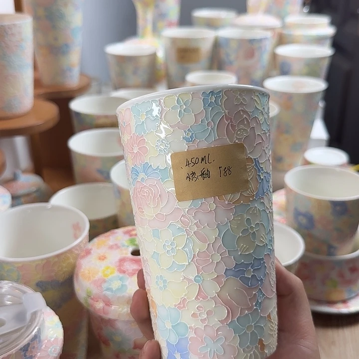 杯子450 惊釉88888