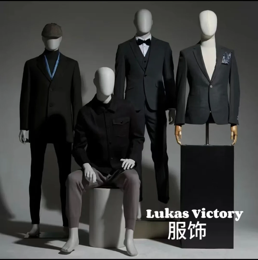 2025年新款上新轻奢潮流百搭男士设计感打底衫25-50
