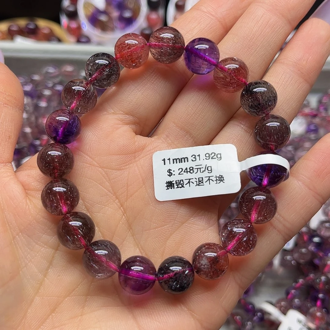 手链水晶未镶嵌手链