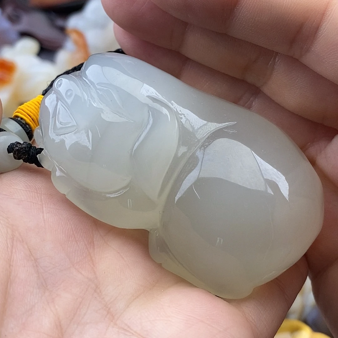 玛瑙未镶嵌手饰玛瑙