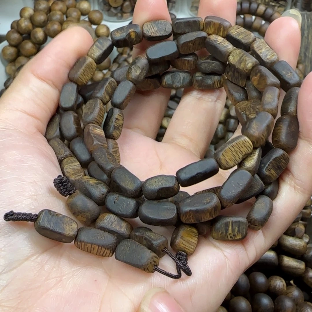 沉香手串高油老料20克小规格