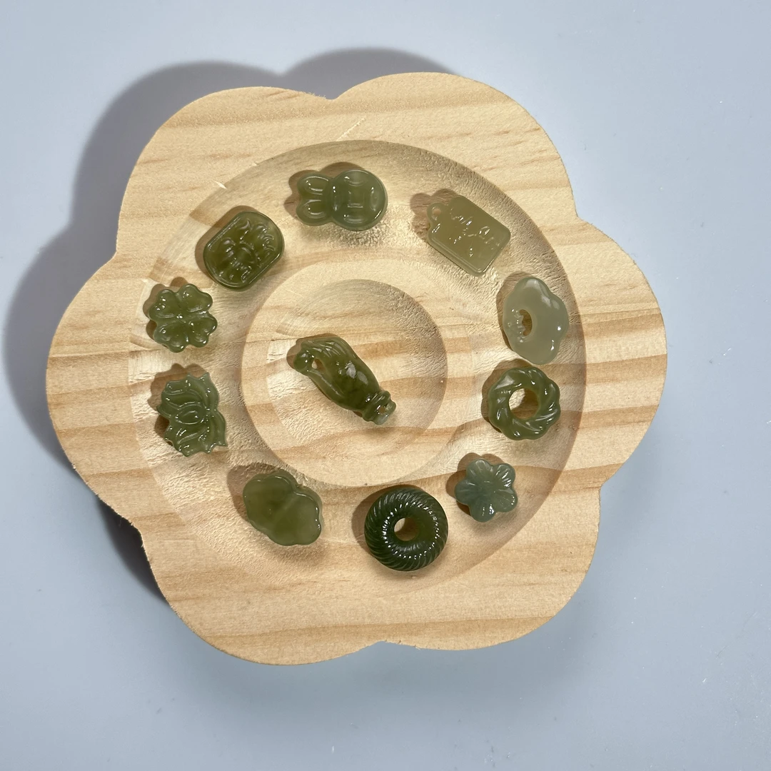 新人  连麦自选小配件11个（默认微瑕，不退换）完美主义慎拍