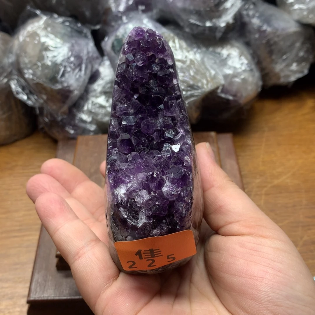 水晶大型摆件（非配饰）未镶嵌