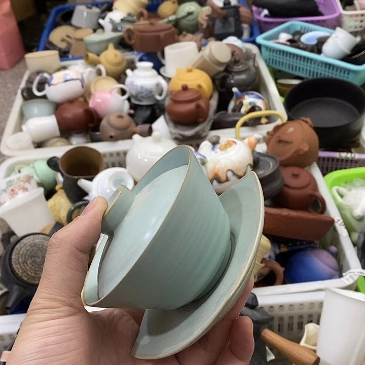 陶瓷艺术品及陶瓷制品