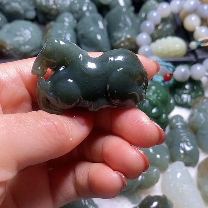 未镶嵌手链和田玉