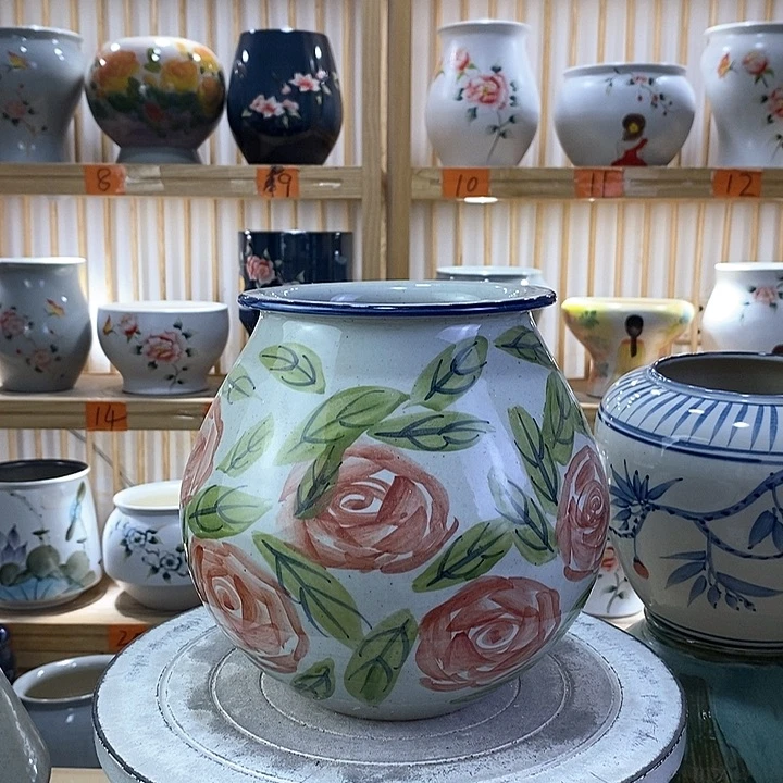 罐陶瓷陶瓷陶瓷陶瓷