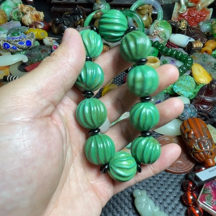 滴血莲花菩提手串