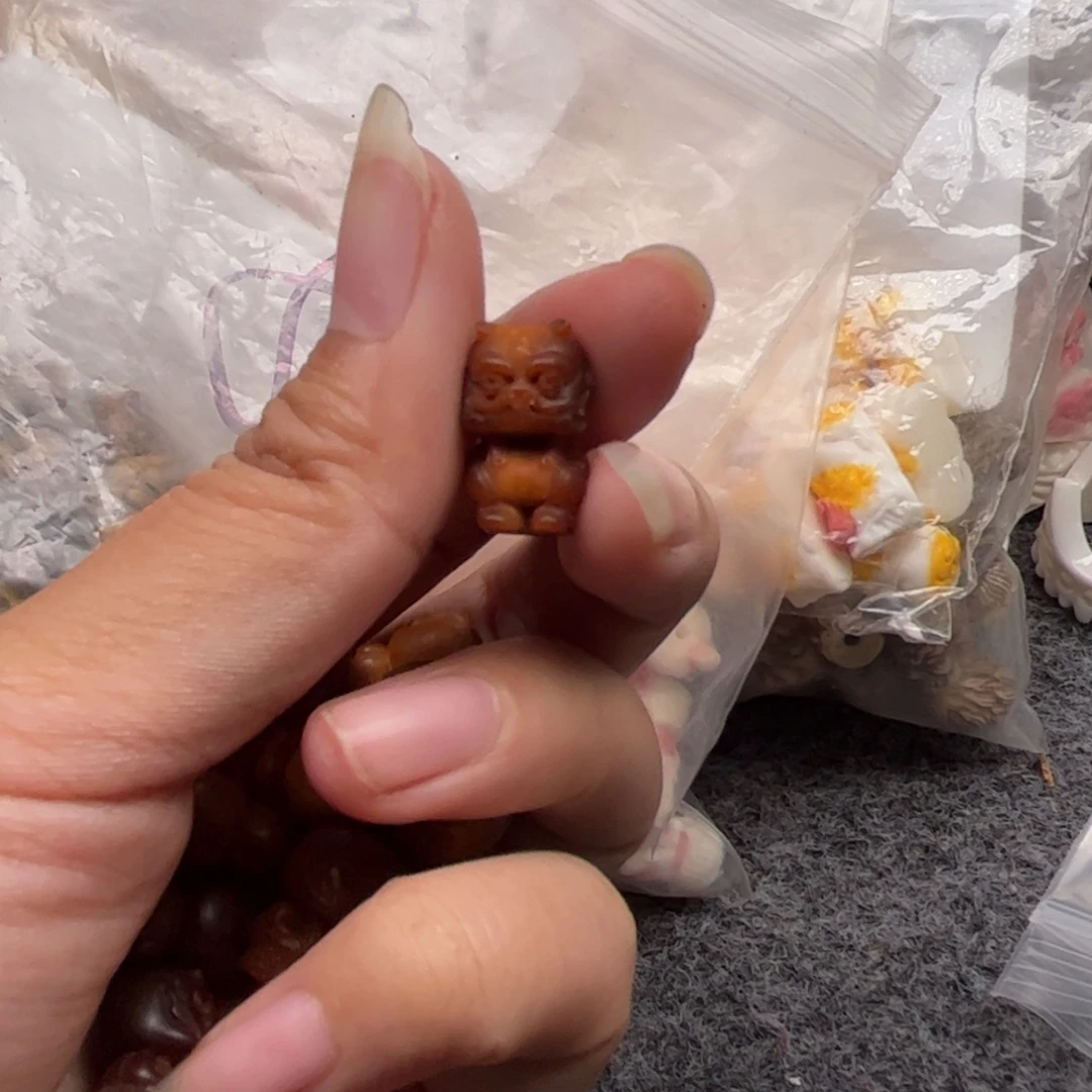 鹿骨手串/手链驼骨35