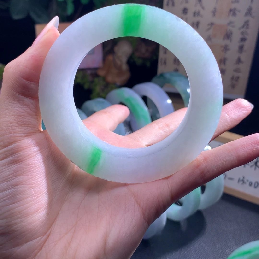定制翡翠翡翠未镶嵌
