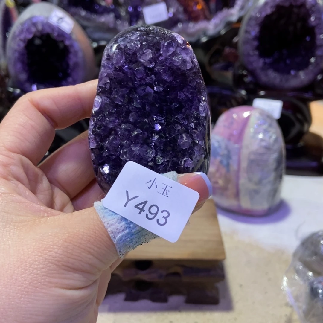 水晶摆件未镶嵌摆件