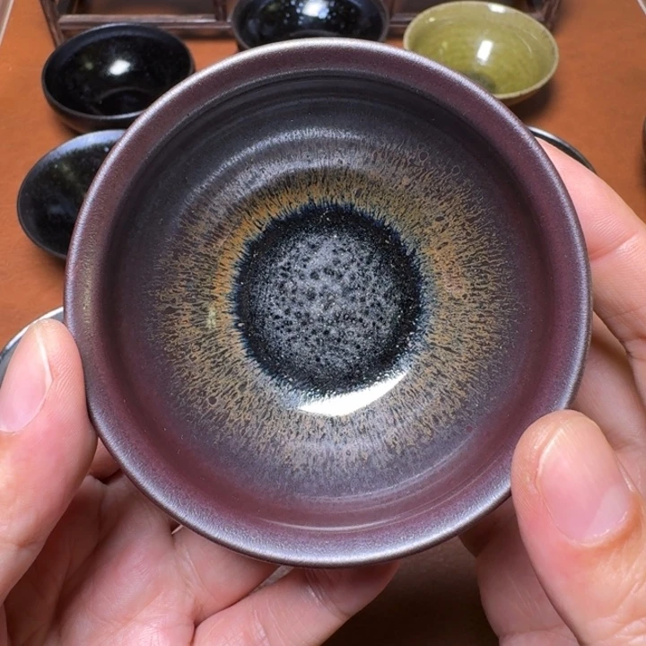 茶盏长聚龙窑一档2