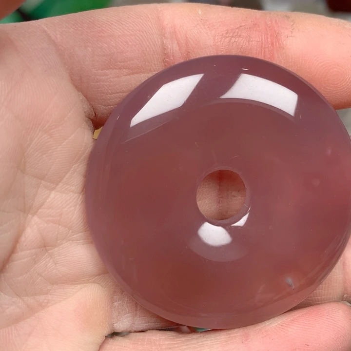 玛瑙/玉髓颈饰未镶嵌飞****?