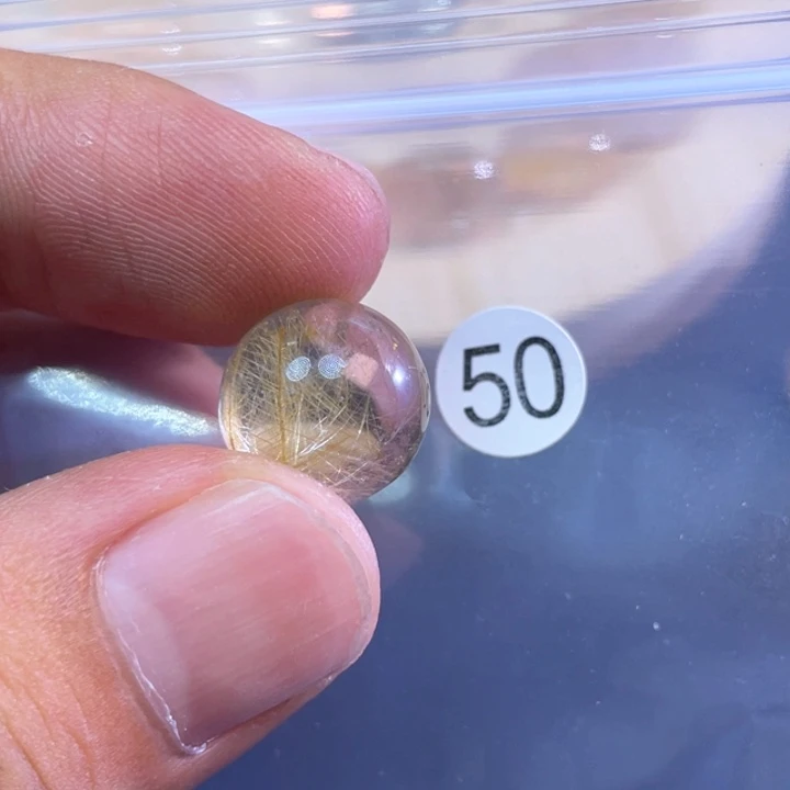 未镶嵌颈饰水晶?*天