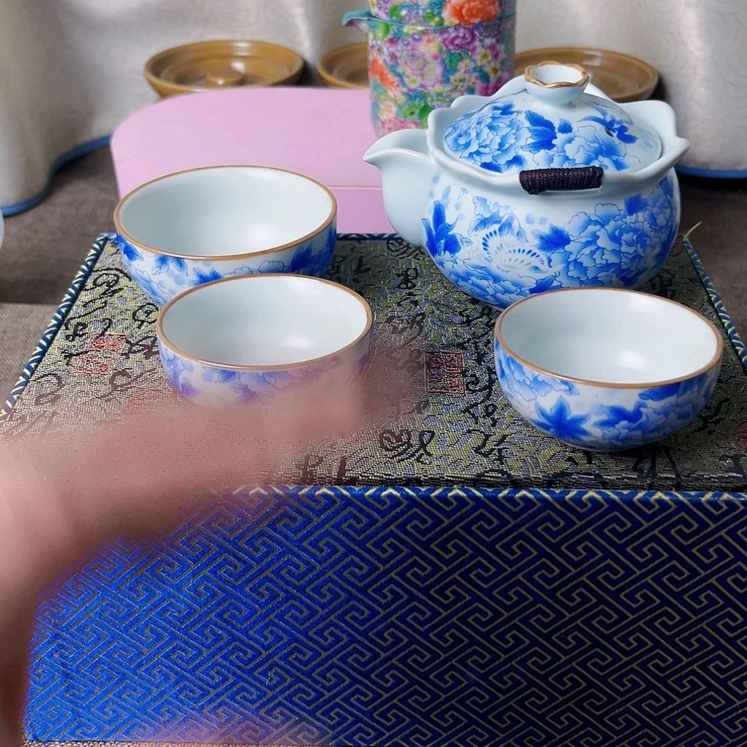 陶瓷特价清仓直播