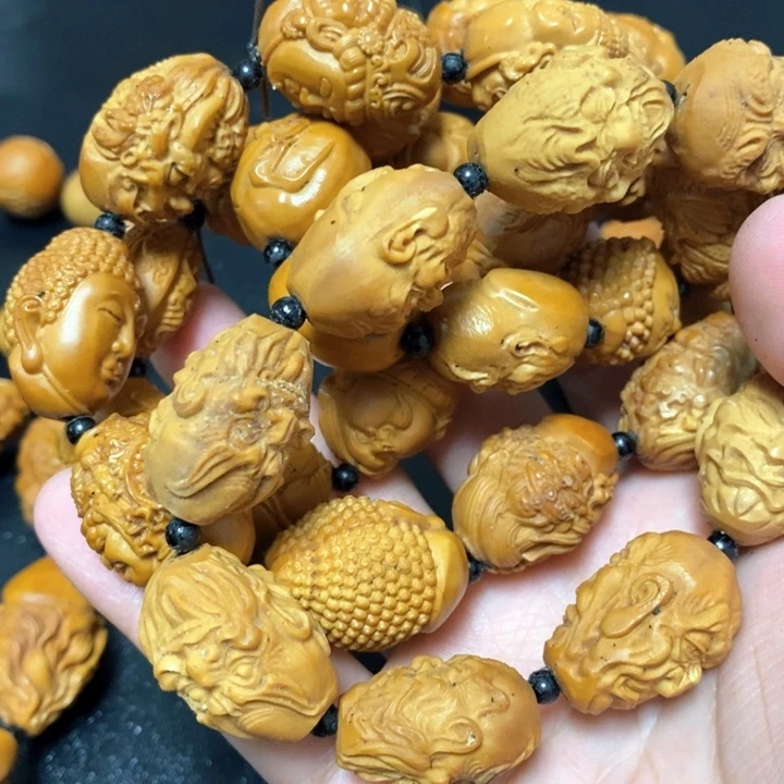 橄榄核手串/手链橄榄微瑕发1串