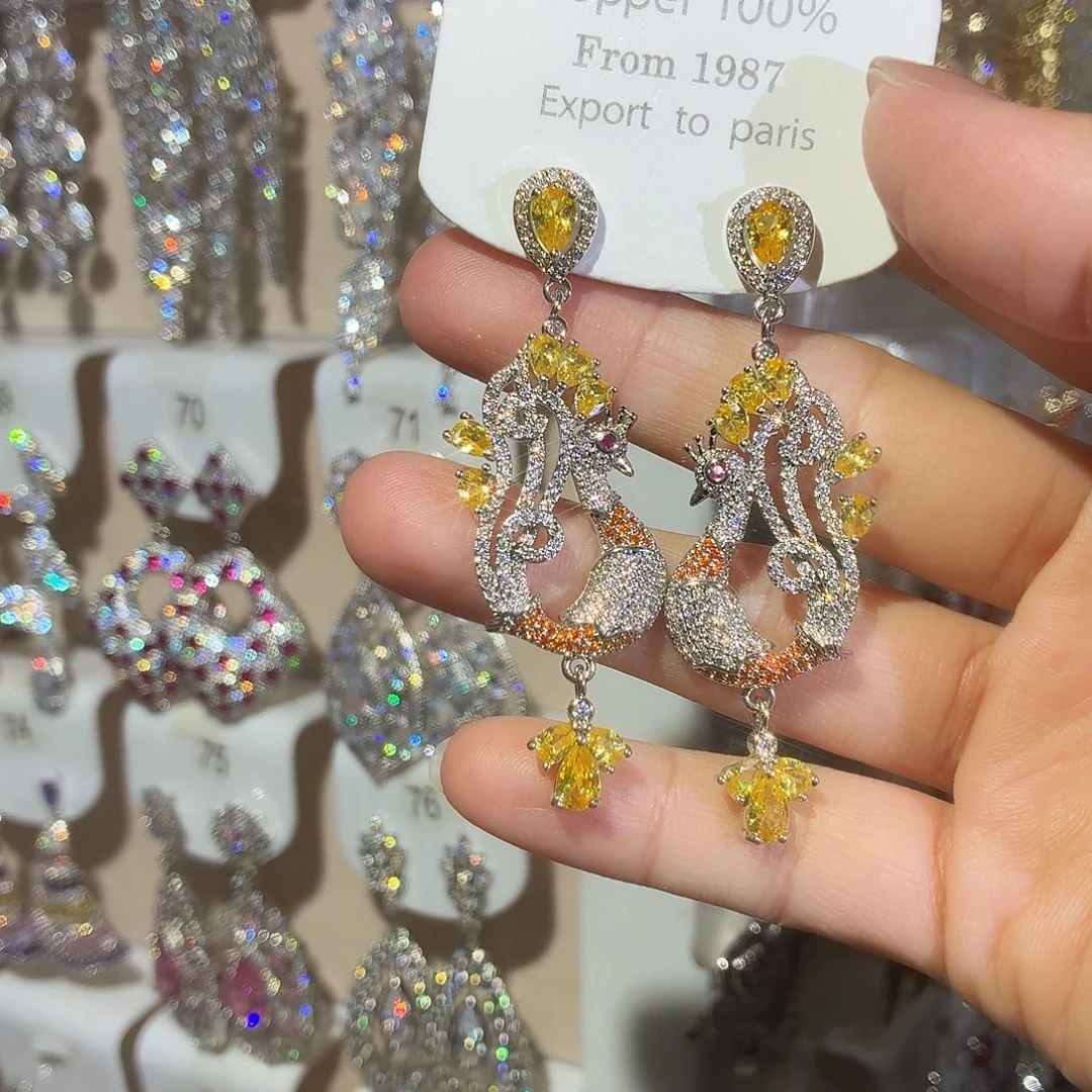 锆石铜合金925银针