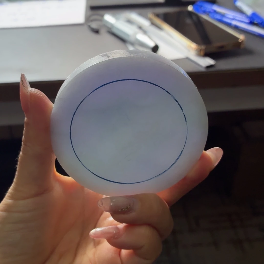 K***s定制翡翠未镶嵌翡翠