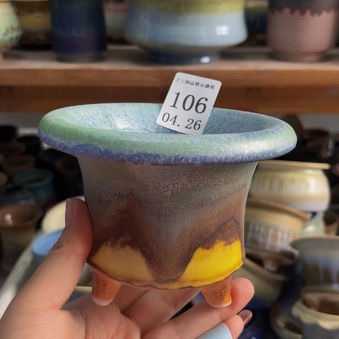 摆件景德镇陶瓷手工制作
