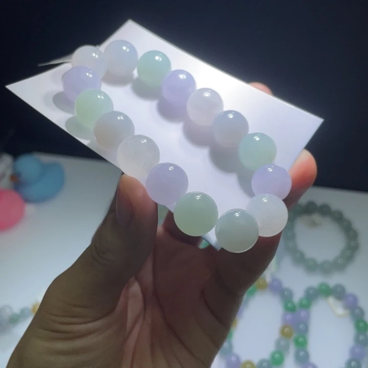 未镶嵌定制翡翠翡翠