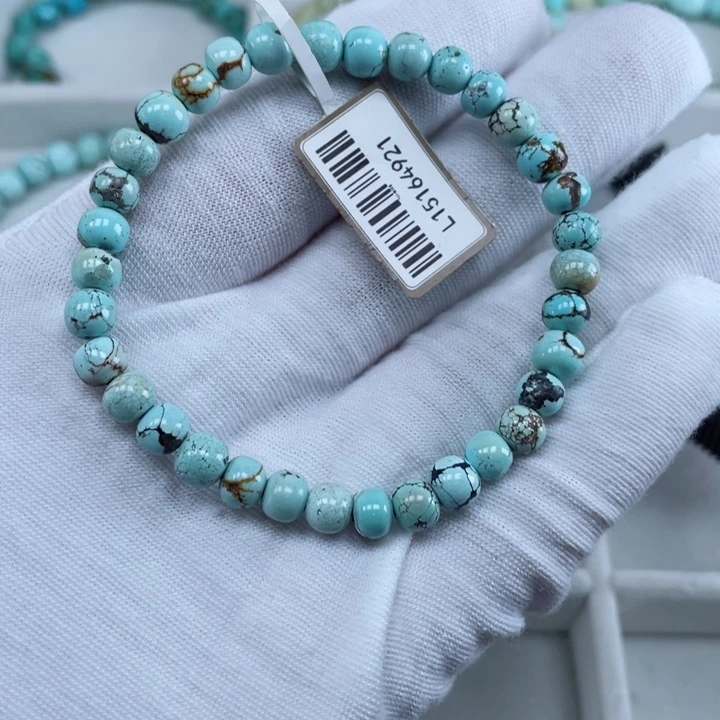 绿松石未镶嵌其他