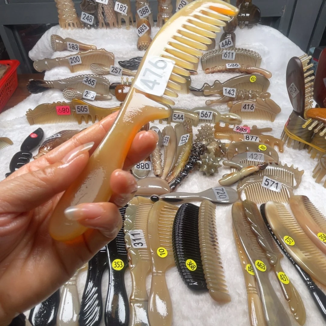 牛角梳牛角福利款