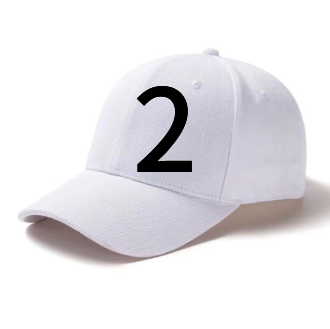 粉丝专属2号棒球帽时尚户外