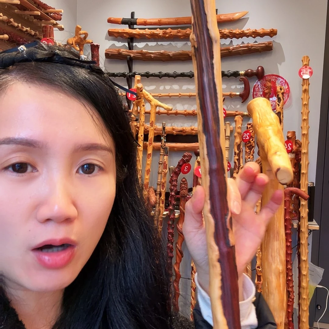 野***鹏木南对节疤长度60公分