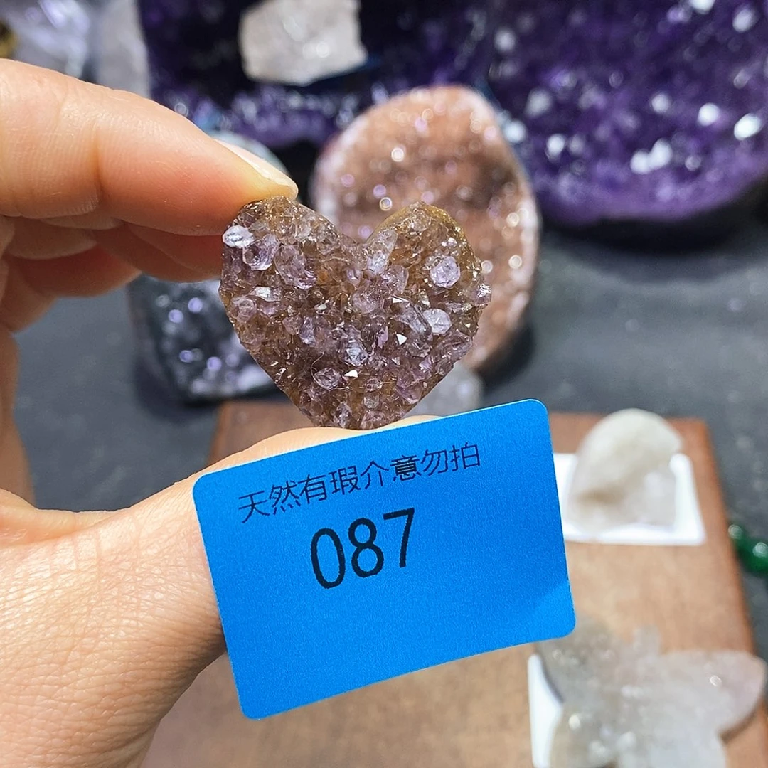 水晶大型摆件（非配饰）未镶嵌