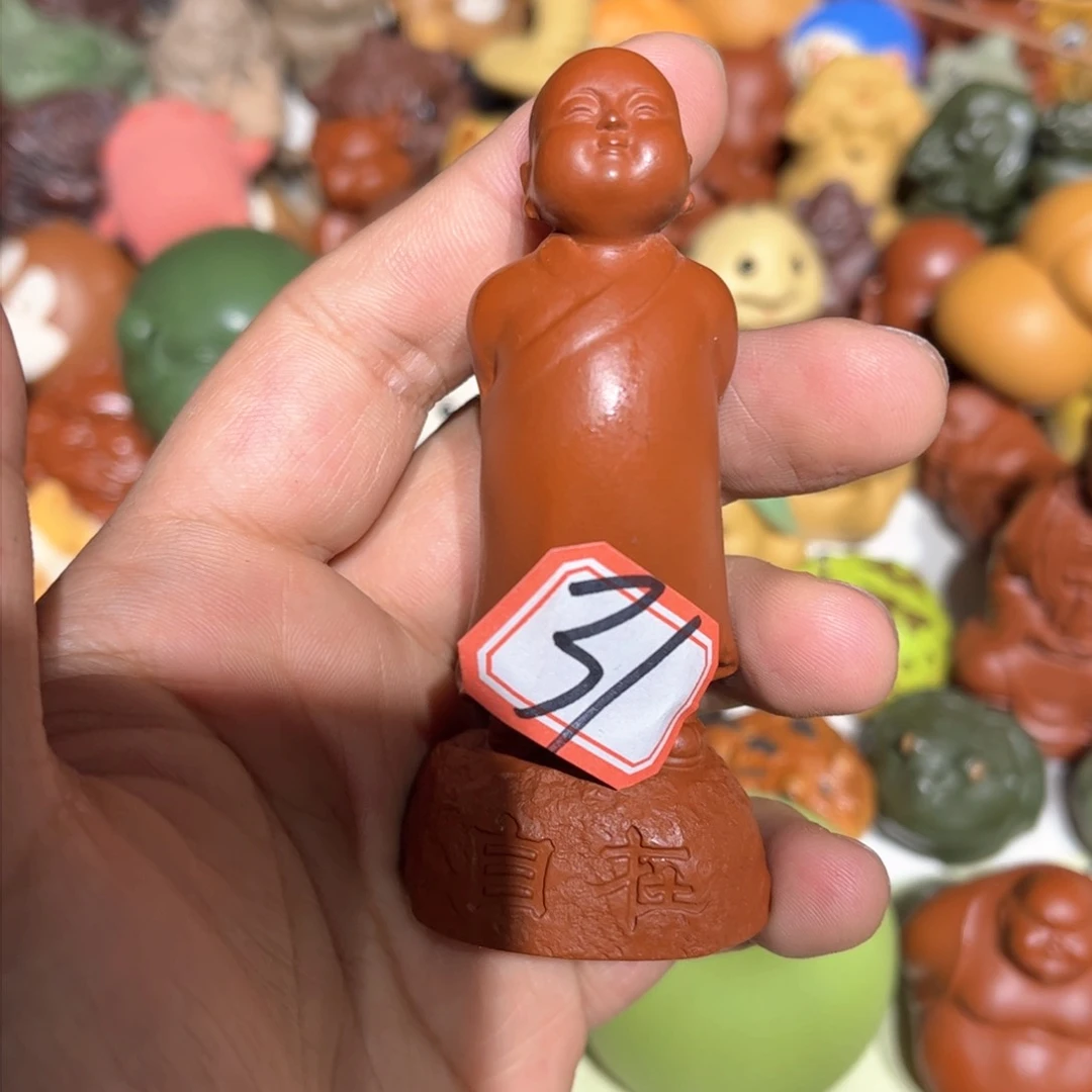 紫砂茶宠紫砂艺术