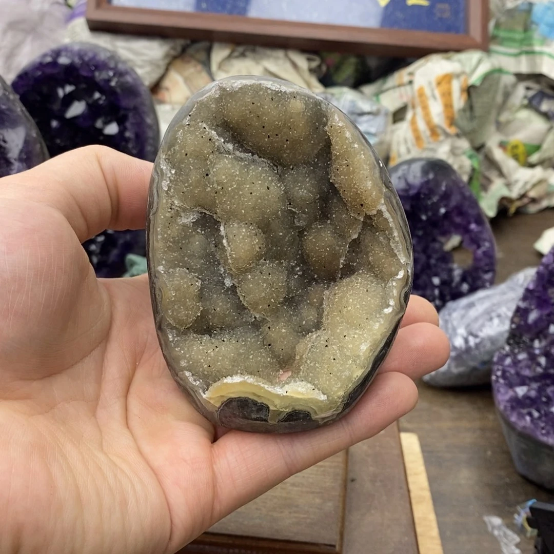 【闪购商品】水晶大型摆件（非配饰）未镶嵌