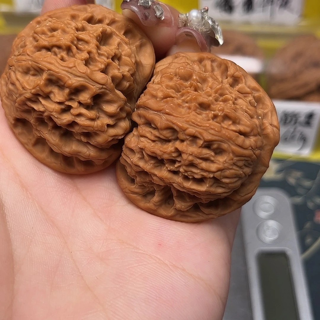 把件文玩核桃41-29597-02
