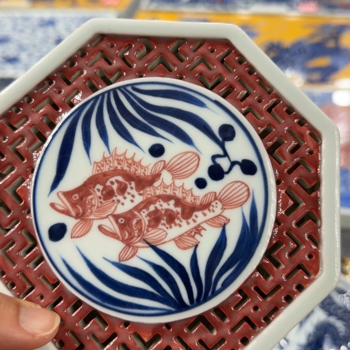 景德镇手工手绘陶瓷