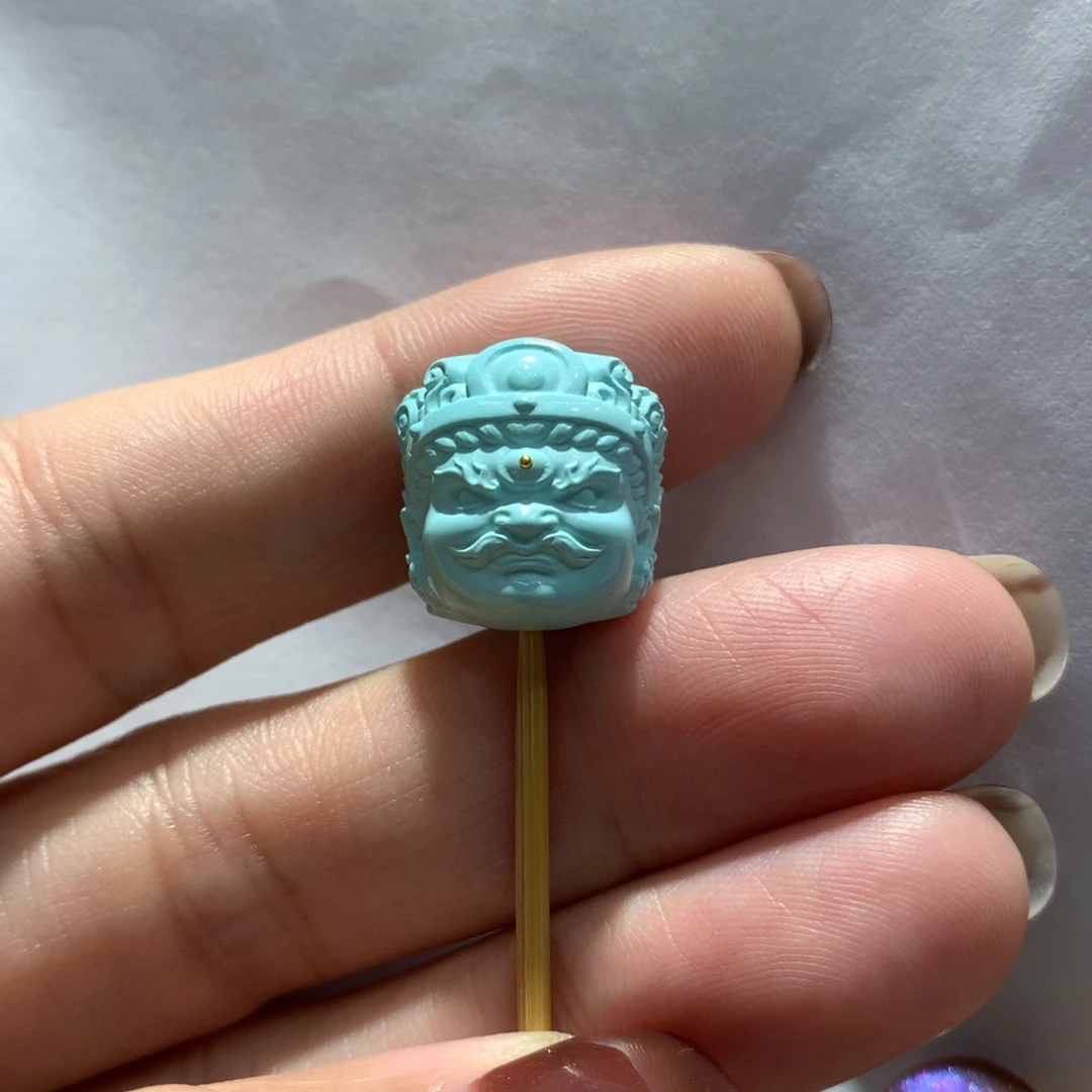 未镶嵌绿松石配饰