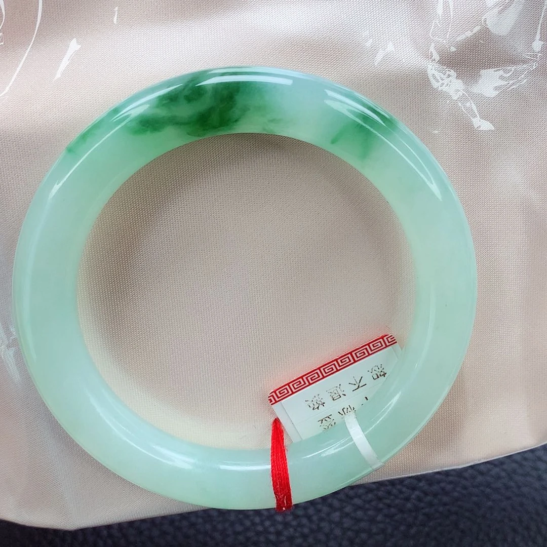 未镶嵌手镯翡翠55 56 57