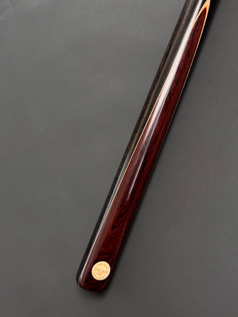 段氏球杆CUE MAN DUAN 段氏球杆金牌 单插COCO款中八小头杆