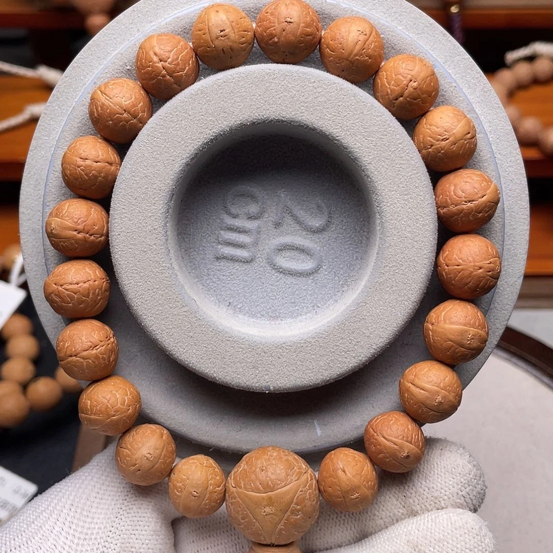 凤眼菩提手串凤眼菩提