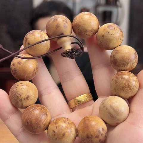 柏木（崖柏）崖柏手串串